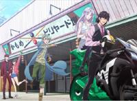 TV动画「风都侦探」公开全新印象视觉图