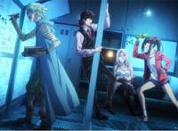 TV动画「风都侦探」公开全新印象视觉图