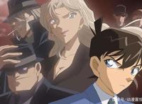 《名侦探柯南》里的未解之谜，琴酒到底是不是卧底？