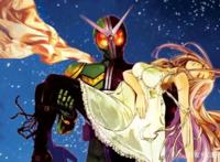 《假面骑士》系列迎来五十周年，《风都侦探》宣布动画化