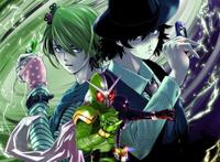 假面骑士：风都侦探动漫化预览图，时芽发色引发观众讨论！