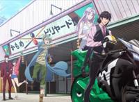 假面骑士：风都侦探动漫化预览图，时芽发色引发观众讨论！