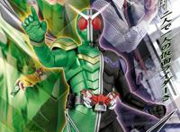 假面骑士：风都侦探动漫化预览图，时芽发色引发观众讨论！