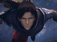 斗破三年之约完结后，又一国漫巅峰之作接档，女主太可爱了