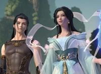 斗破三年之约完结后，又一国漫巅峰之作接档，女主太可爱了