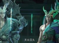 斗破三年之约完结后，又一国漫巅峰之作接档，女主太可爱了