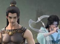 斗破三年之约完结后，又一国漫巅峰之作接档，女主太可爱了