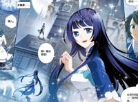 斗破苍穹年番公开，一年不停播，故事全面升级，女神换新形象