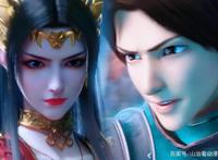 斗破苍穹年番来袭，官方定档在7月31日，萧炎现身迦南学院，炸裂