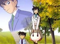 名侦探柯南：大怪兽哥美拉vs假面超人，新兰平和撒糖