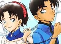 名侦探柯南：大怪兽哥美拉vs假面超人，新兰平和撒糖