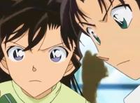 名侦探柯南：大怪兽哥美拉vs假面超人，和叶小兰合力拆弹