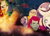 DC硬核R级动画《哈莉奎茵》五大推荐理由