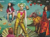 同样是小丑女，《猛禽小队》扑街《哈莉·奎茵》却好评如潮