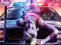 DC《猛禽小队》新海报，展示了哈莉·奎茵和反派新形象