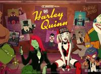 《哈莉·奎茵》第二季首播收获9.0分，哈莉毒藤女关系升温