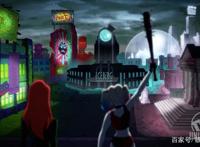 《哈莉·奎茵》第二季：哈莉奎茵与毒藤女关系升温，蝙蝠女亮相