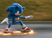 “刺猬索尼克”破游戏改编题材开画纪录