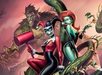 《蝙蝠侠与哈莉·奎茵》：小丑女见色忘友两男一女三人行