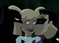 《蝙蝠侠与哈莉·奎茵》：小丑女见色忘友两男一女三人行