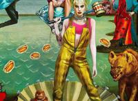 《哈莉·奎茵：猛禽小队》：失恋女人的逆袭