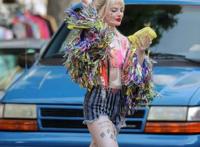 《猛禽小队》哈莉·奎茵被吐槽和漫画差距大，DC作者霸气回应