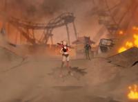 哈莉奎茵：小丑女首部独立动画！