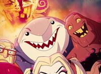 哈莉·奎茵｜DC小丑女主角动画剧集，渣男不靠谱，姐妹来撑腰！