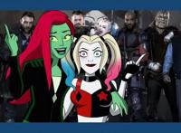 DC动画《哈莉·奎茵》第三季发布，蝙蝠侠各种玩梗