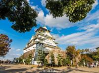 春节日本游，不少人选择去大阪，因为好玩的地方很多！