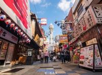 春节日本游，不少人选择去大阪，因为好玩的地方很多！