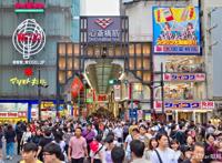 必买电器、公仔！日本血拼景点大阪、难波热门商圈懒人包