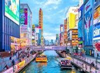 必买电器、公仔！日本血拼景点大阪、难波热门商圈懒人包