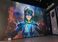 一部科幻动画《黑门》在7月底到10月播出后，在某瓣评分高却不火