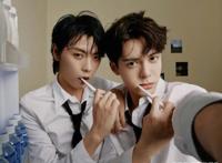 《少年白马醉春风》影视化，曾舜晞朱正廷也下海，偶像与爱豆碰撞