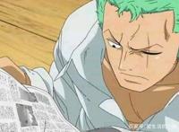 黑刀秘密曝光，20年前鹰眼已给出答案，索隆：只怪当时太年少！