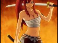 凶光乍现，细数动漫里十大名刀凶器