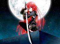 动漫界最强五把刀，能认出三把资深漫迷，其中一把小女孩使用