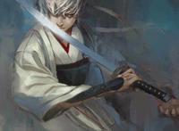 刀剑乱舞：动漫中的十位用剑高手，他一刀能把一座城堡劈开！