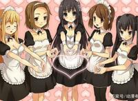 动漫中那么多女仆人设，你最喜欢哪位角色？