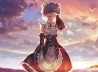 动漫中那么多女仆人设，你最喜欢哪位角色？