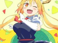 盘点5部动漫中的“女仆妹子”，鸭居燕上榜，图5是大家的恋爱回忆