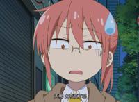 龙女仆第二季未能正常播出，看来制作组要给依露露“买衣服”了