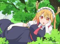 动漫女仆知多少！托尔很可爱，还有一个能力太无敌！