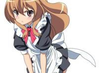 动漫里那些可爱的女仆，你最喜欢哪一个？