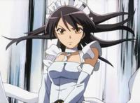 动漫里那些可爱的女仆，你最喜欢哪一个？