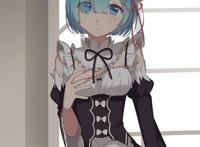 动漫中那些女仆装少女，蕾姆老婆，托尔可爱，谁是你的最爱？