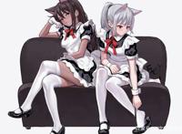 女仆双修！这部05年的女仆动画，超级恶搞！