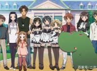 女仆双修！这部05年的女仆动画，超级恶搞！