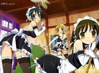 女仆双修！这部05年的女仆动画，超级恶搞！